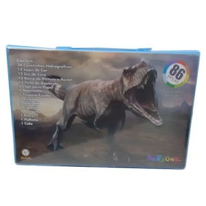 MT-86 GIRL/BOY ESTOJO DE PINTURA 86 PCS