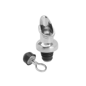 26401 BICO DOSADOR PARA VINHO COM TAMPA