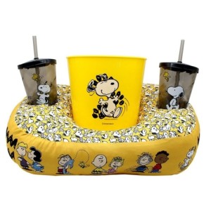 X10064623 KIT ALMOFADA  PIPOCA SNOOPY E TRUMA
