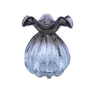 C01 VASO TROUXINHA CHUMBO DEGRADE GRANDE 14X16CM