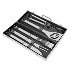 DL657KIT KIT PARA CHURRASCO MALETA C/5 PECAS