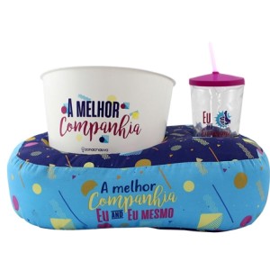 X10063866 KIT ALMOFADA PIPOCA INDIVIDUAL EU MESMO