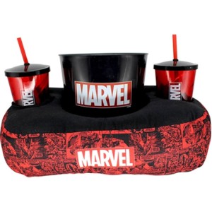 X10064643 KIT ALMOFADA PIPOCA MARVEL CLASSIC