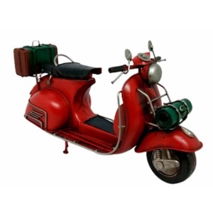 CRD-1830 VESPA DESCORATIVA