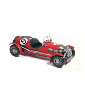 CRD-1321 CARRO DE CORRIDA DECORATIVO