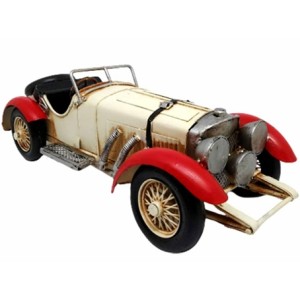 CRD-1712 CARRO ANTIGO DECORATIVO