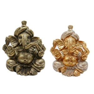 TRES-B118 GANESHA ELEFANTE DECORATIVO