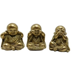 TRES-B120 MONGE DECORATIVO