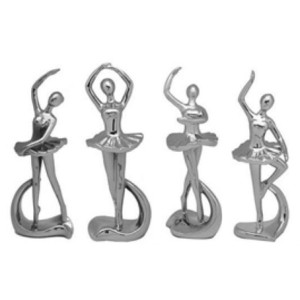 TBLN-18 BAILARINA PRATA