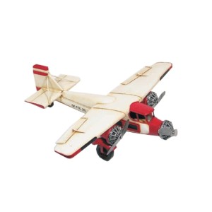 CRD-1407 AVIAO DECORATIVO