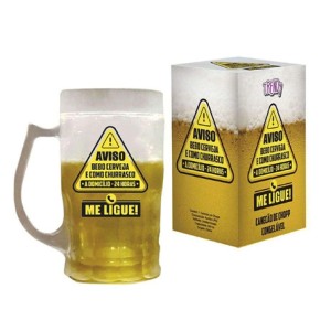 BS-125 CANECA GEL CONGELANTE 650ML