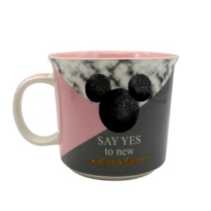 X10023288 CANECA TOM MICKEY MARMORE 350ML