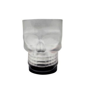 10023484 CANECA CAVEIRA SKULL MUG PTA 500ML