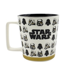 X10023506 CANECA BUCK STORMTROOPERS STAR WARS 400ML
