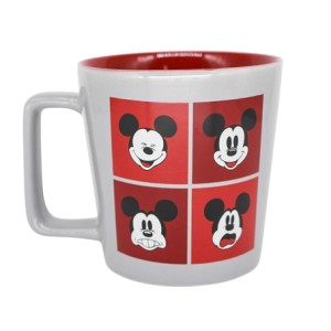 X10024189 CANECA BUCK MICKEY EXPRESSOES 400ML