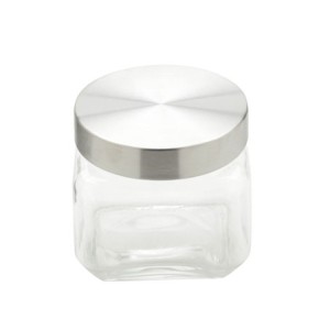 26326 POTE C/TAMPA QUADRADO 800ML