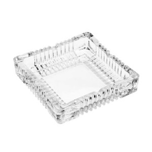 35266 CINZEIRO LISTRAS 18X18CM