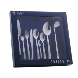 71347 FAQUEIRO 75 PCS LONDON