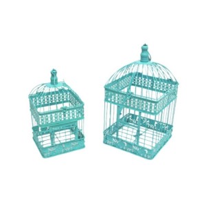 W169-81 JOGO GAIOLA COLORIDA QUADRADA