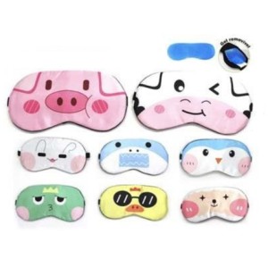 WC4010040 MASCARA P/DESCANSO C/BOLSA GEL