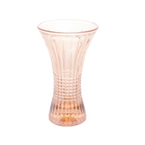 27967 VASO QUEEN AMBAR 15X24CM