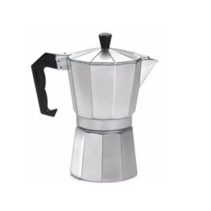 KH3001-9 CAFETEIRA 350ML ITALIANA 9 XICARAS