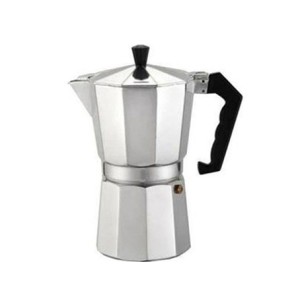 KH3001-12 CAFETEIRA 550ML ITALIANA 12 XICARAS