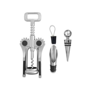 15285-3 KIT PARA VINHO 3 PCS