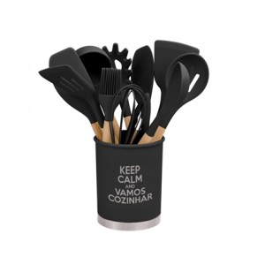SU211303 KIT UTENSILIOS DE COZINHA 13 PECAS