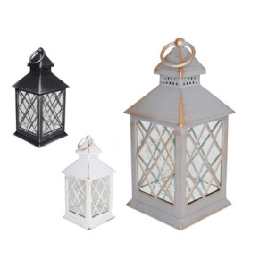 NYK-205B LANTERNA COM LED DECORATIVA