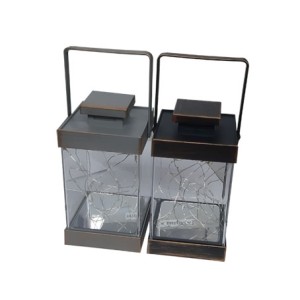 NYK-1004 LANTERNA COM LED DECORATIVA