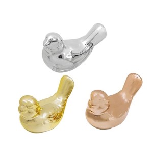 HD62905 ENFEITE PASSARINHO DECORATIVO