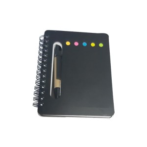 MJ-W22051-56 CADERNO COM ADESIVO