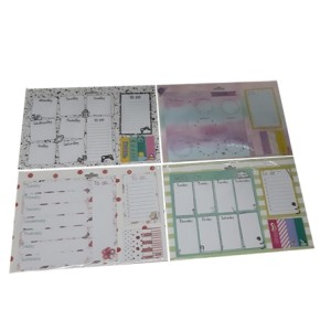 MJ-R21684-45 LEMBRETE COM ADESIVO