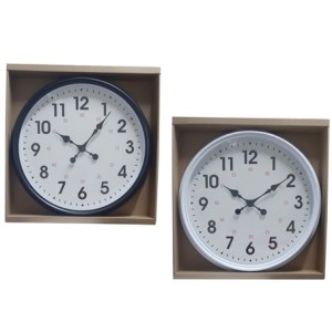 1810-2-2010 RELOGIO DE PAREDE 45CM