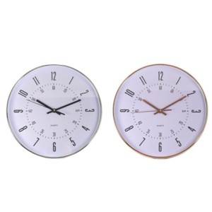 2612A5-2007 RELOGIO DE PAREDE 30CM