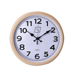 M310-1907 RELOGIO DE PAREDE 35CM