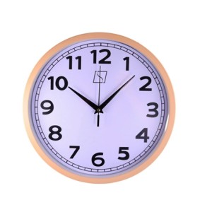 M572-2010 RELOGIO DE PAREDE 30X30X3CM