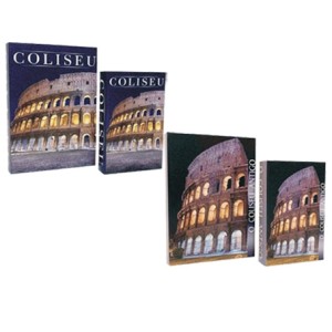 SH-20719 JOGO 2 CAIXAS LIVRO PORTA OBJETOS