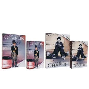 SH-20811 JOGO 2 CAIXAS LIVRO PORTA OBJETOS