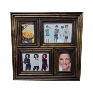 489 PORTA RETRATO 4F (2-15X21) E (2-10X15)