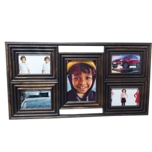 490 PORTA RETRATO 5F (1-15X21) E (4-10X15)