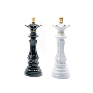 DRJ-502 XADREZ RAINHA GRANDE DECORATIVA