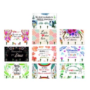 PC3002 PORTA CHAVE 20X30CM