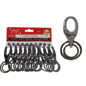 8001-2-1901 CHAVEIRO MOSQUETAO C/10