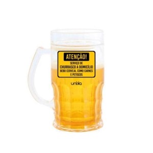 1011 CANECA SUPER CHEIA 400ML ATENÇÃO
