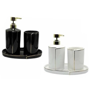 SXJZ-5125 KIT PARA BANHEIRO 3 PECAS