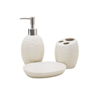 SXHW-5081 KIT PARA BANHEIRO 3 PECAS