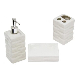 SXHW-5085 KIT PARA BANHEIRO 3 PECAS