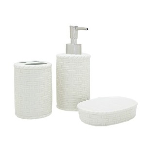 SXHW-5089 KIT PARA BANHEIRO 3 PECAS